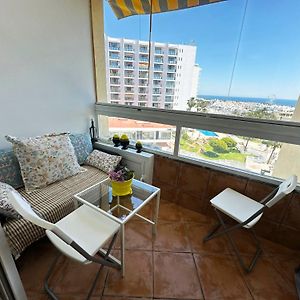 Tam6 - Frente Playa, Wifi, Terraza, Vistas Al Mar